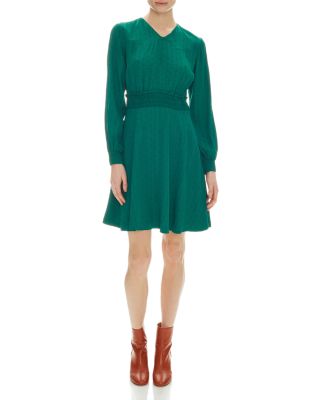 Sandro claudia clearance dress