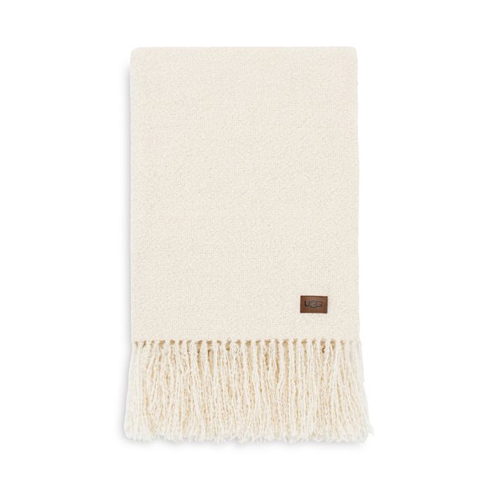 UGG® Gleason Throw Bloomingdale's