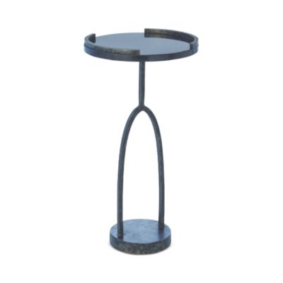 Global Views Wishbone Accent Table