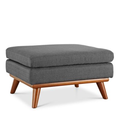 Modway Engage Upholstered Fabric Ottoman | Bloomingdale's