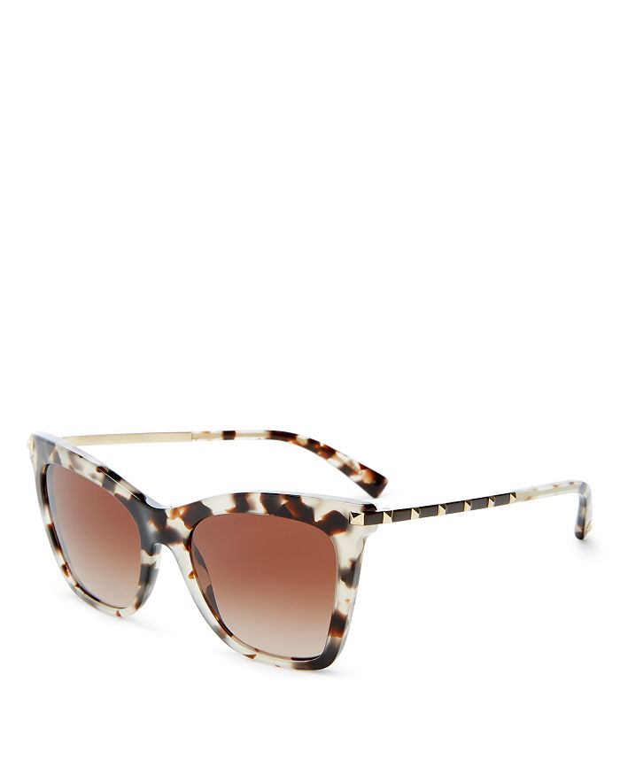 valentino square sunglasses