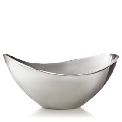 Nambe Butterfly Bowl, 11