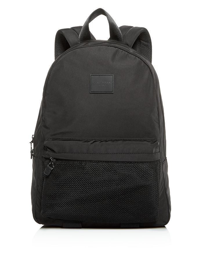 Cole Haan Sawyer Nylon Zip Top Backpack | Bloomingdale's