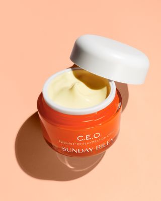 C.E.O. Vitamin C Rich Hydration Cream 1.7 oz.