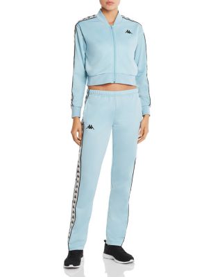 kappa cropped jacket