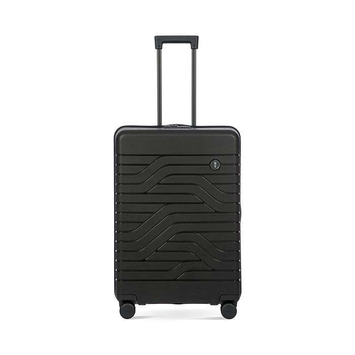 Bric's By Ulisse 28 Expandable Spinner In Black