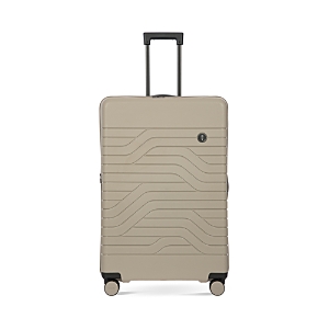 Bric's By Ulisse 28 Expandable Spinner In Dove Grey