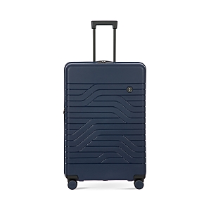 Bric's By Ulisse 30 Expandable Spinner In Ocean Blue