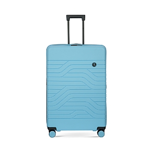 Bric's By Ulisse 30 Expandable Spinner In Sky Blue