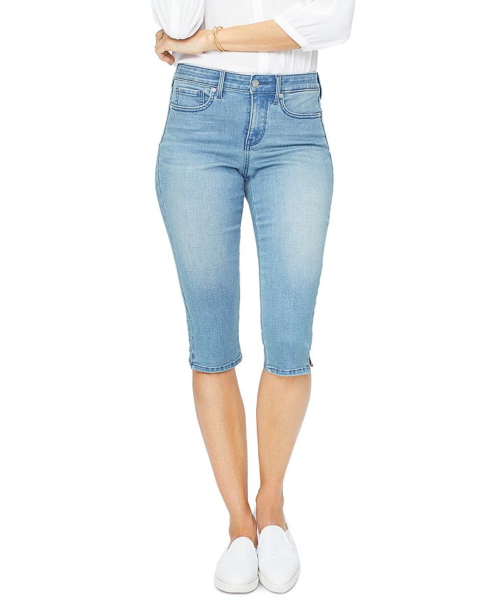 Nydj skinny capri jeans on sale