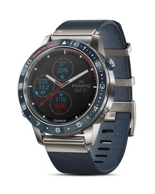 garmin marq captain watch