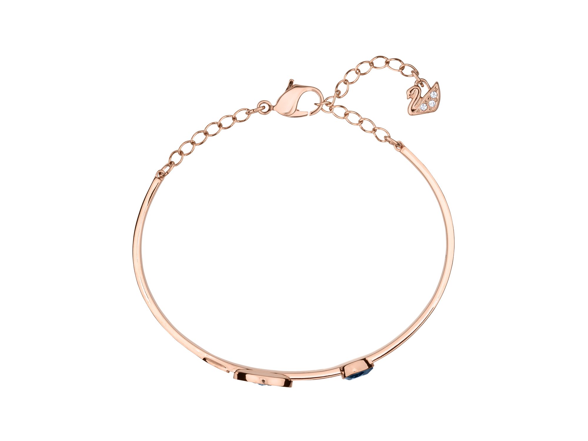 Symbolica Evil Eye Bangle Bracelet — Image 3
