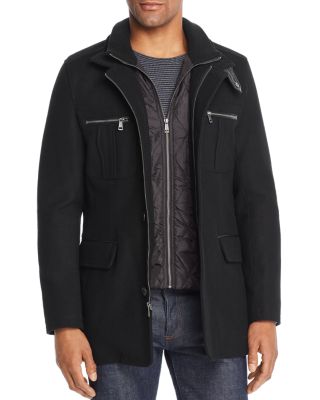 cole haan anorak jacket