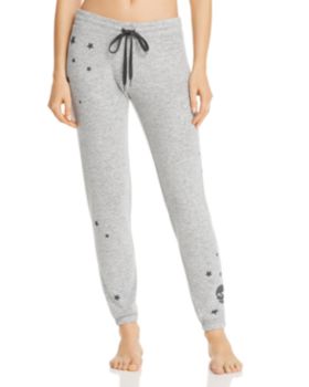 pj salvage skull jogger