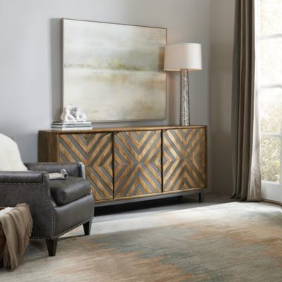 Jones 69" Entertainment & Accent Console