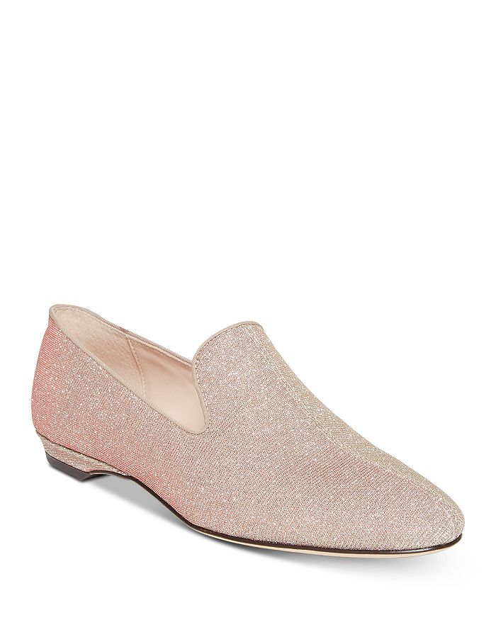 Kate spade clearance glitter loafers