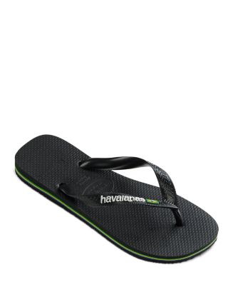 havaianas Men's Brazil Flip Flops | Bloomingdale's