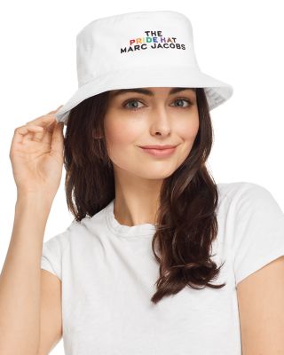 marc jacobs bucket hat