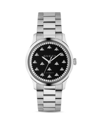 gucci watch bloomingdale's