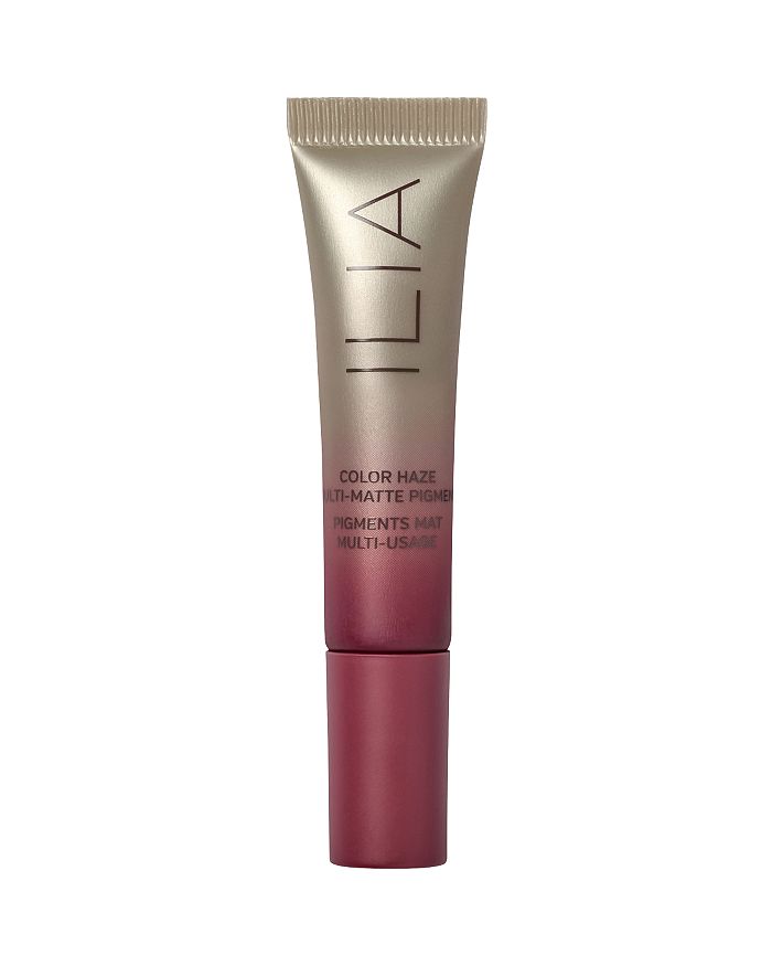 Ilia Color Haze Multi-matte Pigment Cream Color - Rose In Sing (deep Berry)