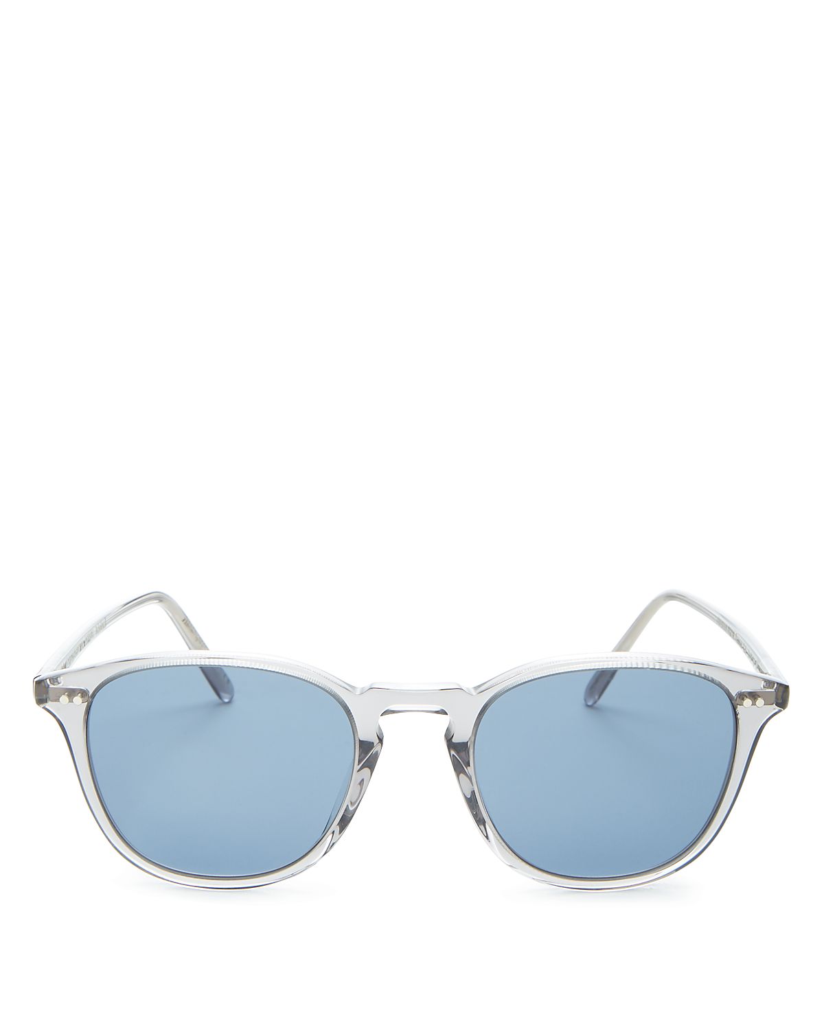 Oliver Peoples Forman Round Sunglasses, 51mm