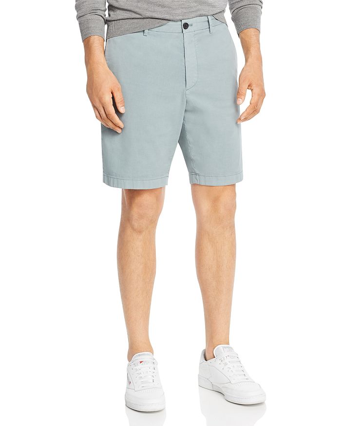 Theory Blake Patton Regular Fit Shorts - 100% Exclusive In Aloe