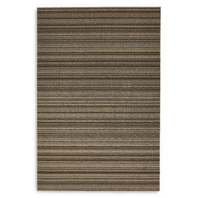 Skinny Stripe Shag Big Mat, 36" x 60"
