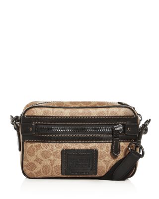 coach east west crossbody