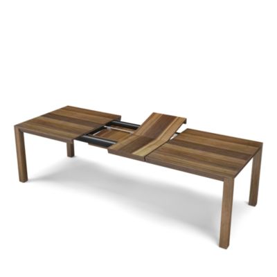 Fly 72-108'' Double Extension Table
