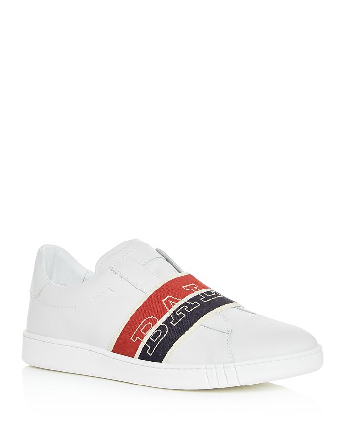 Bally Men s Wictor Leather Slip On Sneakers Bloomingdale s