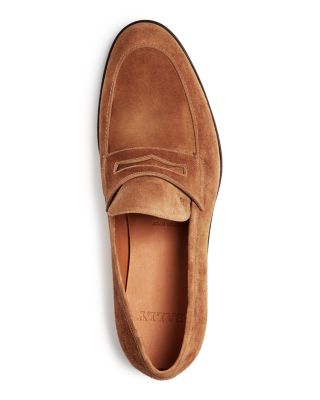 bally suede shoes