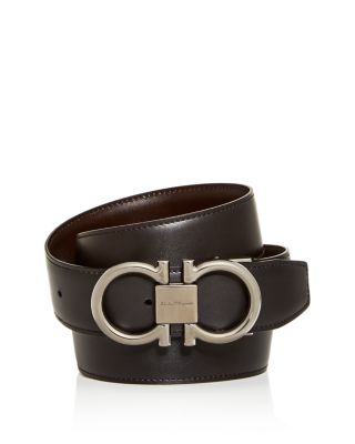 mens reversible leather belt