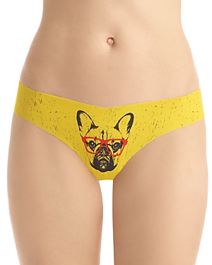 Commando Photo Op Classic Thong In Photo-op Frenchie