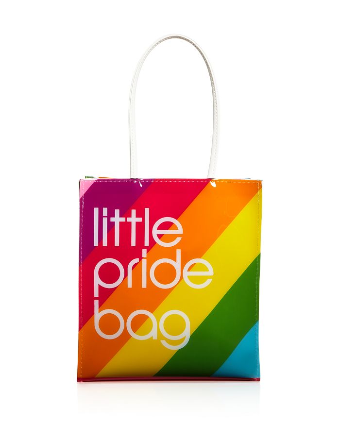 BLOOMINGDALE'S LITTLE PRIDE BAG - 100% EXCLUSIVE
