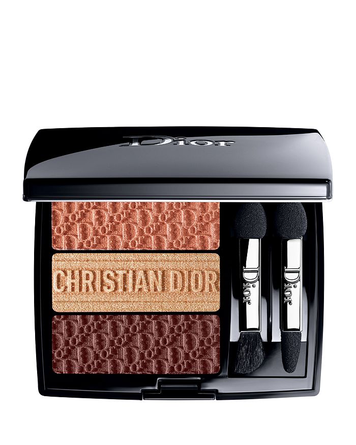 Dior tri outlet oblique eyeshadow