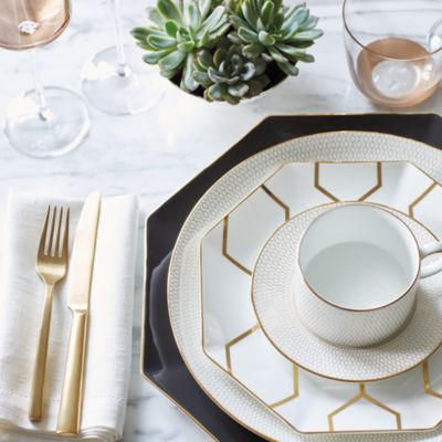 Wedgwood Gio Gold Dinnerware