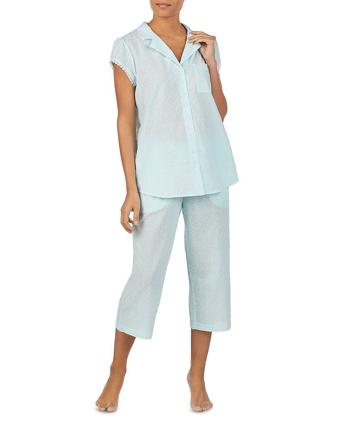 Eileen west hotsell capri pajama set