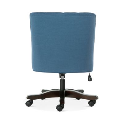 Soho Tufted Swivel Desk Chair