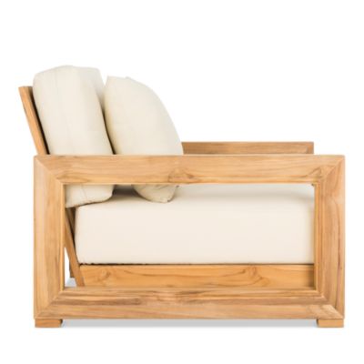 Montford Teak Armchair