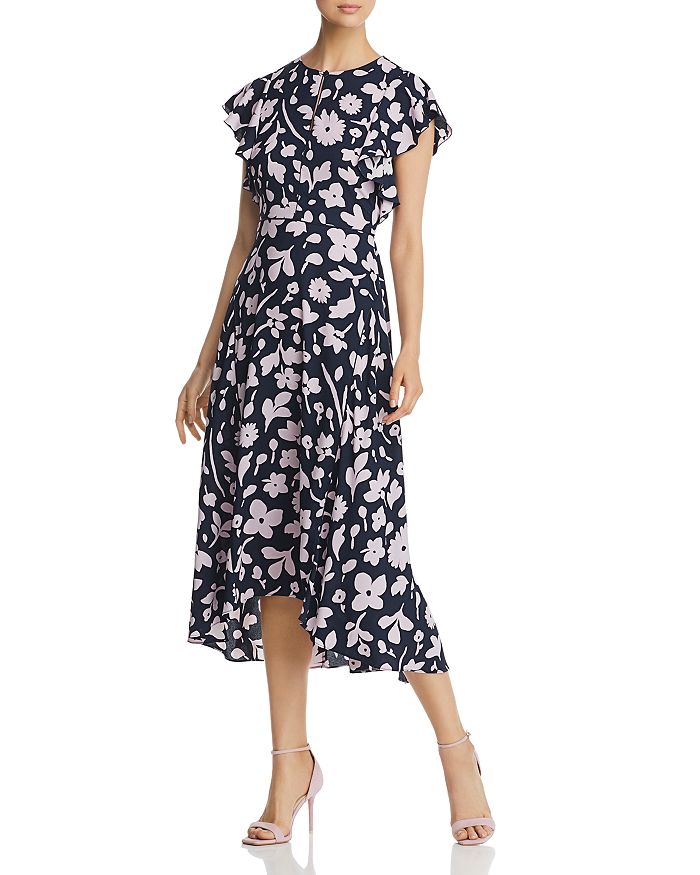 kate spade new york Splash Floral Dress | Bloomingdale's