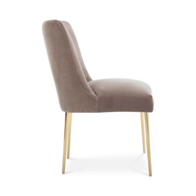 Couture Nolita Velvet Accent Chair
