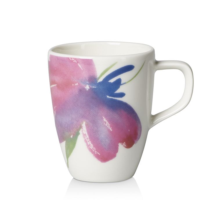 Villeroy & Boch Artesano Flower Art Espresso Cup Bloomingdale's