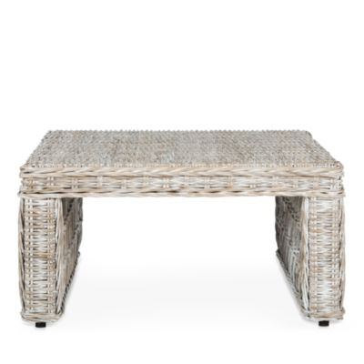 Couture Shila Wicker Coffee Table