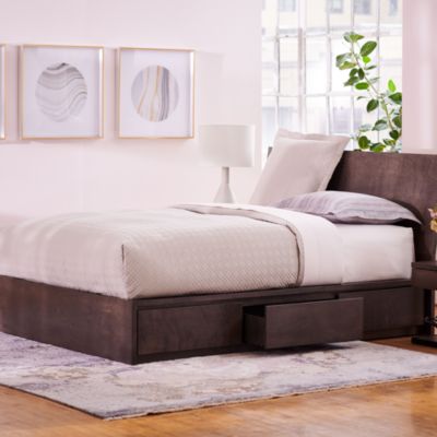 Clark Storage Queen Bed