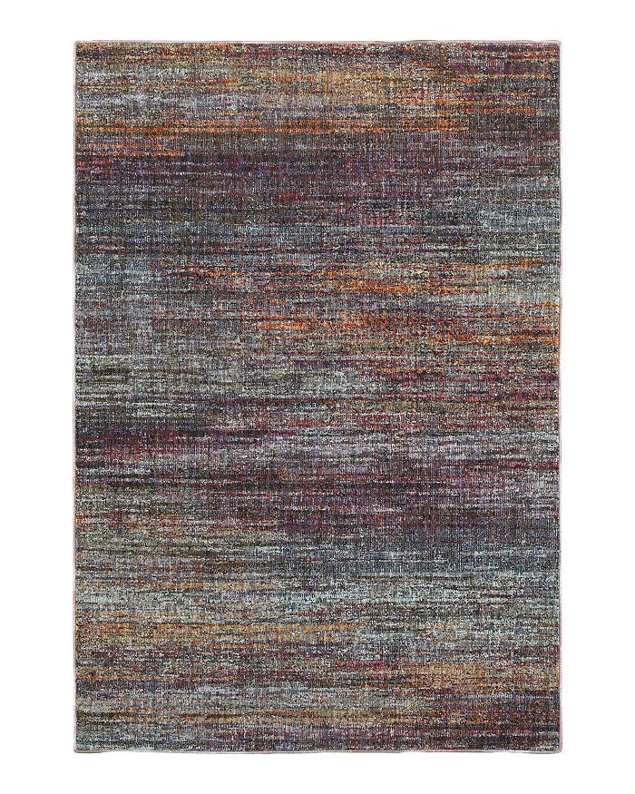 Oriental Weavers Atlas 8037 Area Rug, 1'10 X 3'2 In Multi/multi