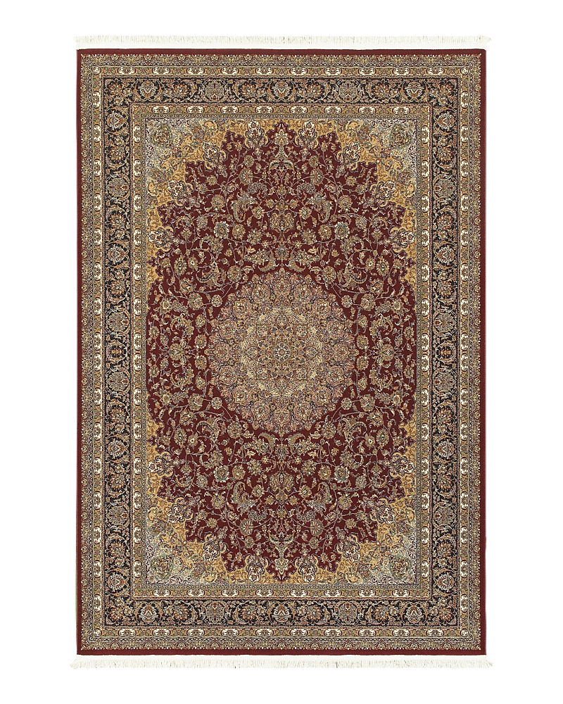 Oriental Weavers Masterpiece 90r Area Rug, 6'7 X 9'6 In Red/multi