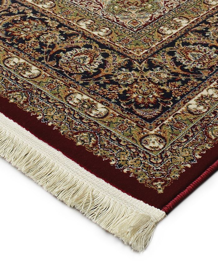 Oriental Weavers Masterpiece 90r Runner Rug, 2'3 X 10' In Red/multi