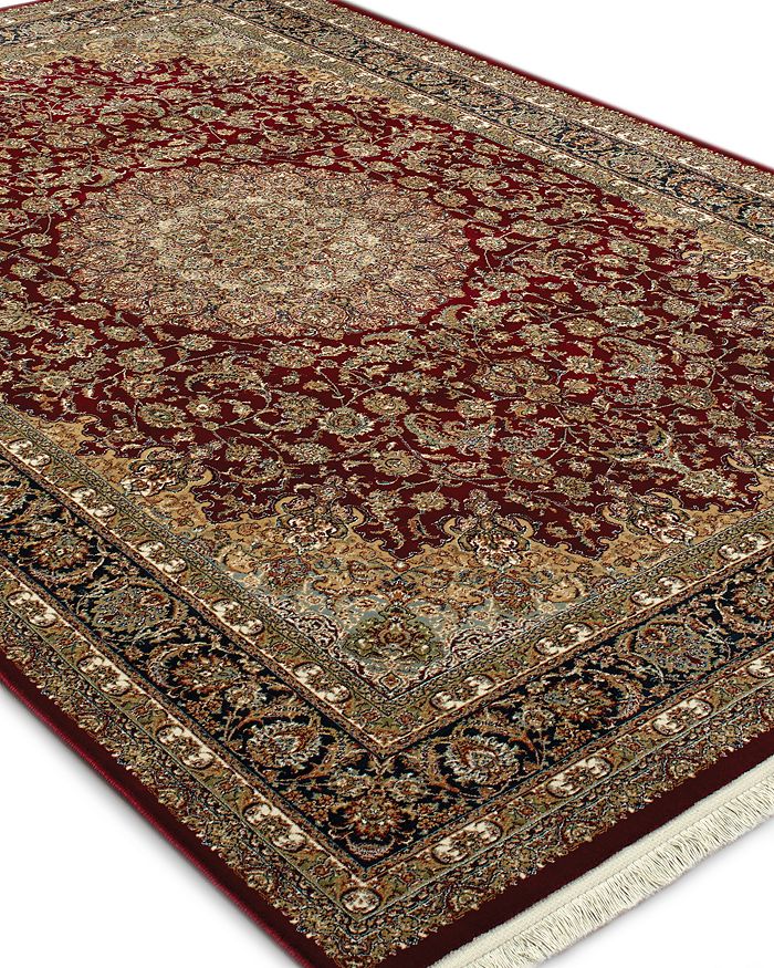 Oriental Weavers Masterpiece 90r Area Rug, 9'10 X 12'10 In Red/multi