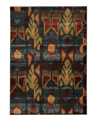 Oriental Weavers Sedona 4378H Area Rug, 7'10 x 10'10