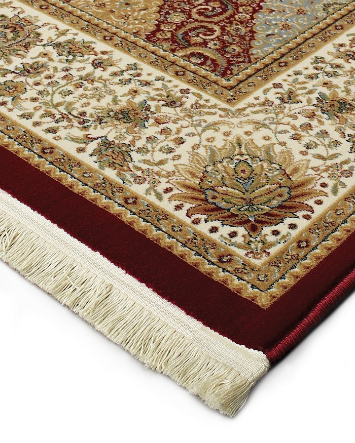 Oriental Weavers Masterpiece 530m Area Rug, 9'10 X 12'10 In Red/multi